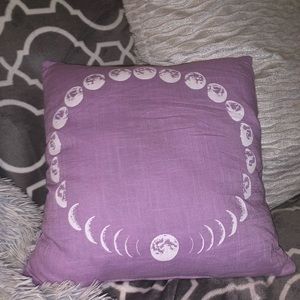 Cute throw pillow